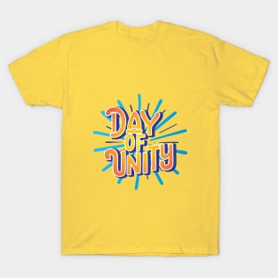 Day of Unity – October T-Shirt